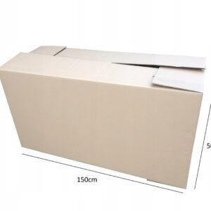 K04 -  Zderzak mikro 150x50x40 cm