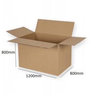 K06 -  Karton euro 120x80x80 cm
