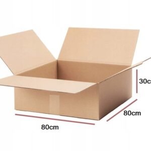 K16 - 80x80x30 cm