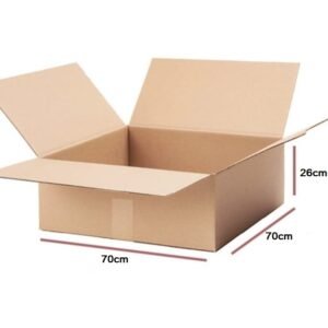 K18 - 70x70x26 cm